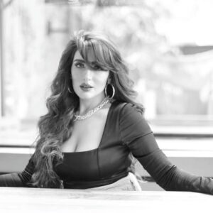 Sudeepa Singh Instagram - Drama…🖤👀