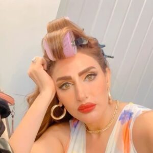 Sudeepa Singh Instagram - Dramatic me n my Set life….🎥🧿🔜
