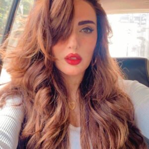 Sudeepa Singh Instagram - Rambler 🕊️🤍 wearing 💄💋rubywoo by @maccosmeticsindia