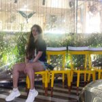 Sudeepa Singh Instagram - This girl was fed well so u can talk to her now🤓😋👀🤪