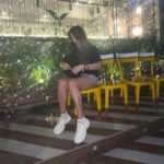 Sudeepa Singh Instagram - This girl was fed well so u can talk to her now🤓😋👀🤪
