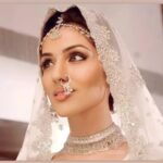 Sudeepa Singh Instagram – 👀🤍aankhon ki gustakhyiaan Maaf ho….