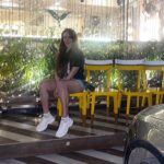 Sudeepa Singh Instagram - This girl was fed well so u can talk to her now🤓😋👀🤪