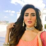 Sudeepa Singh Instagram – Nakhre 👀🤍