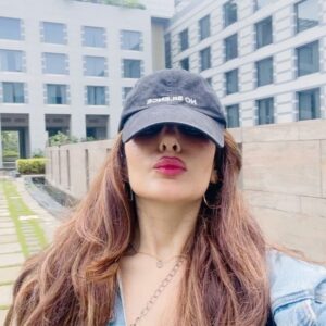 Sudeepa Singh Instagram - Well, just Meee forcing my friend to take my pics n he isn’t bothered at allll👀💀🔪..Just a casual day ! That’s all🎥😎👀