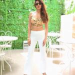 Sudeepa Singh Instagram - Well, it is what it is👀💙 @ewayoung📸 🕶️ @johnjacobseyewear