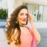 Sudeepa Singh Instagram – Nakhre 👀🤍
