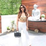 Sudeepa Singh Instagram - Life is pretty sorted Haan😎🖤 wearing my fav @ewayoung