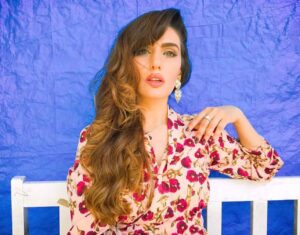 Sudeepa Singh Instagram - Kudi lagdi Gulaab 🩷👀