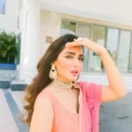 Sudeepa Singh Instagram – Nakhre 👀🤍