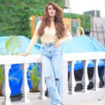 Sudeepa Singh Instagram - Star seed 🌟 wearing @offduty.india