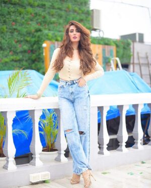 Sudeepa Singh Instagram - Star seed 🌟 wearing @offduty.india