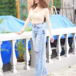 Sudeepa Singh Instagram - Star seed 🌟 wearing @offduty.india