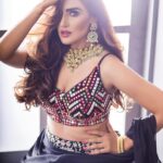 Sudeepa Singh Instagram - 🖤👀📸 @nykaabeauty @mynykaa