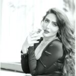 Sudeepa Singh Instagram - Coquettishness with the camera continues….👀🖤🎥