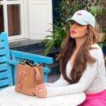 Sudeepa Singh Instagram - People try to hide themselves but all they Really want is to be found…. 👀💜