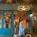 Sudeepa Singh Instagram - Blurry nights!!!