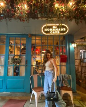Sudeepa Singh Instagram - Blurry nights!!!