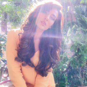 Sudeepa Singh Instagram - Well, am Gonna take it easy and leave it to him… 💜 #godsplansarebetterthanmine !🌸p.s thank u everyone for ur constant love n support! Am humbled n how🙏💜