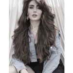Sudeepa Singh Instagram - It’s a good hair day 🤍