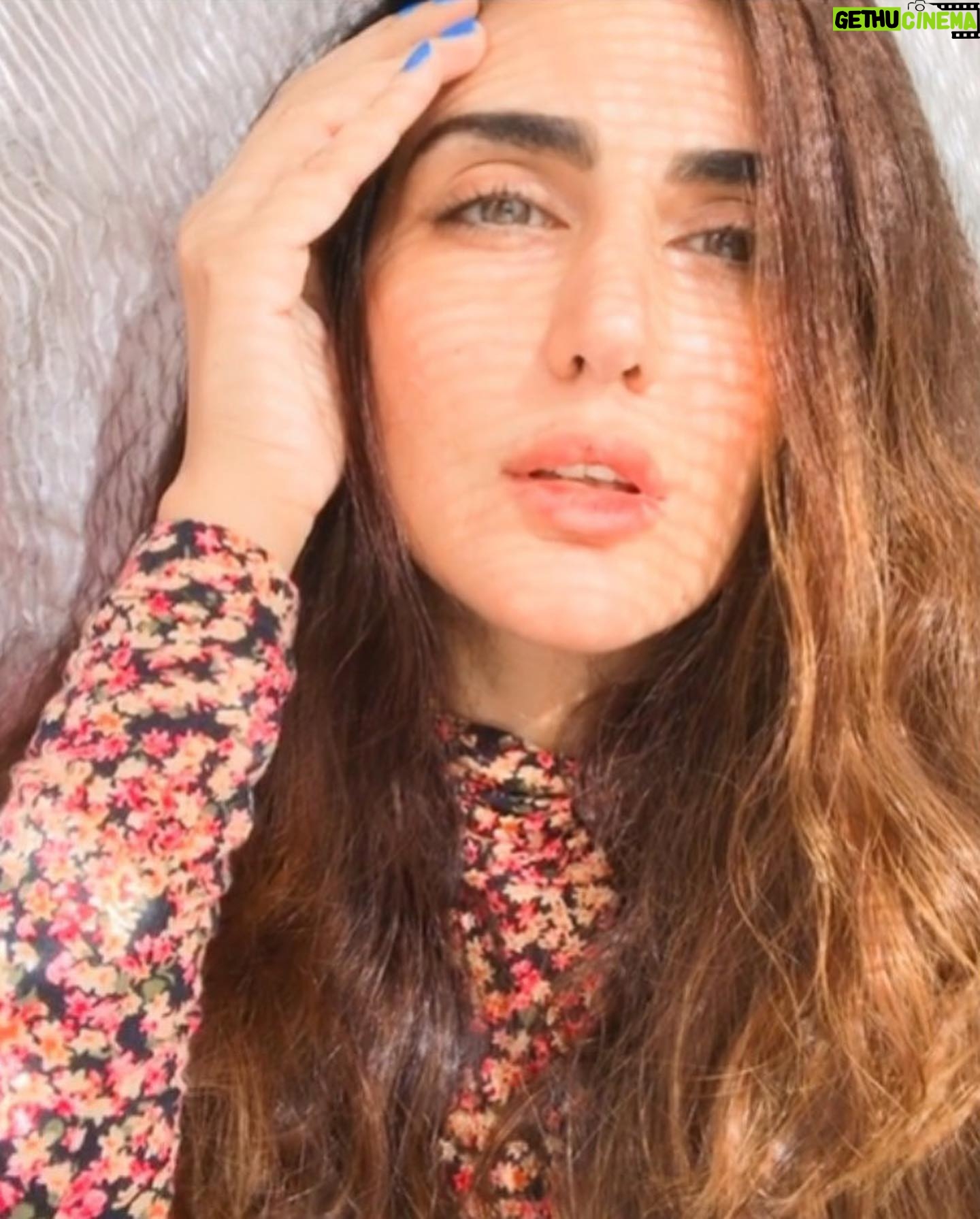 Sudeepa Singh Instagram - Parde mein rehne do…….👀🖤