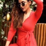 Sudeepa Singh Instagram - She is focused n she has very few friends….❤️🎥 wearing @hm
