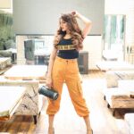 Sudeepa Singh Instagram - My love affair with music continues….🖤🎶🎼 @zebronics 📸