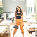 Sudeepa Singh Instagram - My love affair with music continues….🖤🎶🎼 @zebronics 📸