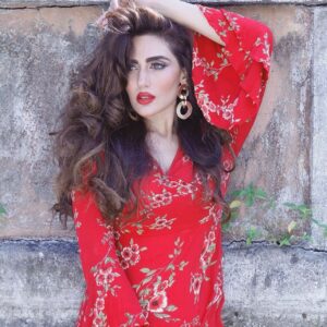 Sudeepa Singh Instagram - 👄 @nykaabeauty 👀❤️