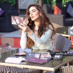 Sudeepa Singh Instagram – Thank u 🙏 next plz 💋 in love with @nykaacosmetics 💄
