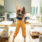 Sudeepa Singh Instagram - My love affair with music continues….🖤🎶🎼 @zebronics 📸