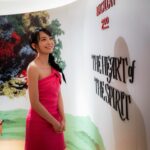 Suey Kwok Instagram - Honored to attend the grand opening of @the_macallan ’s stunning new flagship, The Macallan House Hong Kong. An immersive experience that blends nature, culture and exceptional whisky craftsmanship in retail space. #TheMacallan #TheMacallanHK #TheMacallanHouseHongKong @THE_MACALLAN @THEMACALLANSTEPHANE Outfits @majeparis
