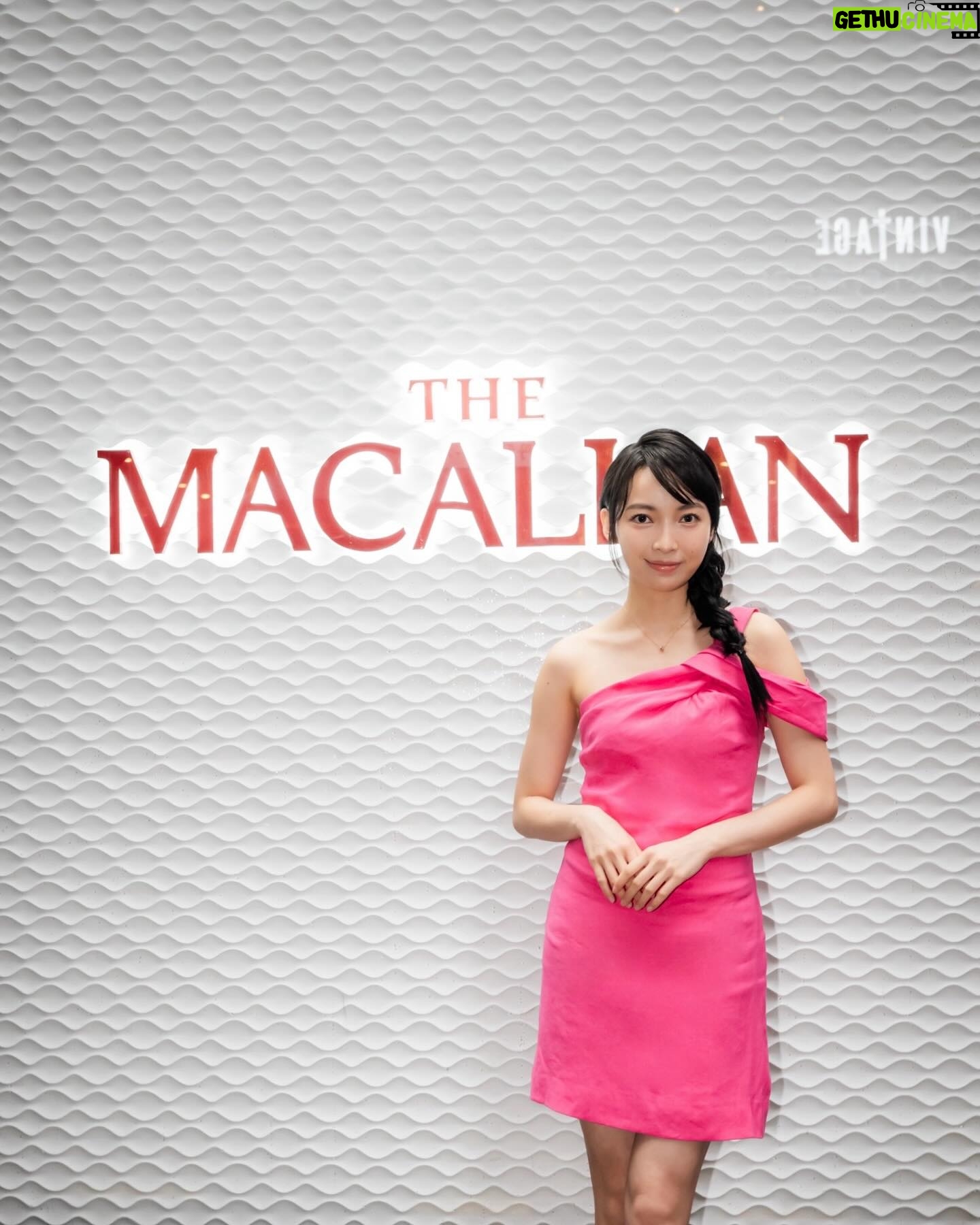 Suey Kwok Instagram - Honored to attend the grand opening of @the_macallan ’s stunning new flagship, The Macallan House Hong Kong. An immersive experience that blends nature, culture and exceptional whisky craftsmanship in retail space. #TheMacallan #TheMacallanHK #TheMacallanHouseHongKong @THE_MACALLAN @THEMACALLANSTEPHANE Outfits @majeparis