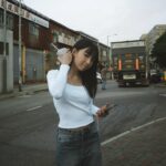Suey Kwok Instagram – 蒲下頭 🌝🙉
