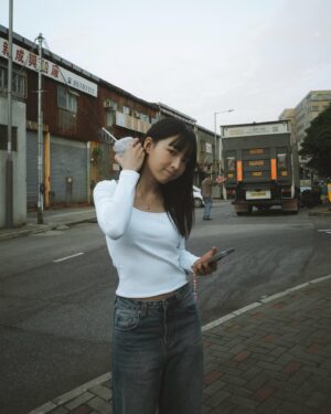 Suey Kwok Instagram - 蒲下頭 🌝🙉