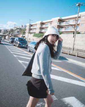 Suey Kwok Instagram - 直到世界盡頭🌊