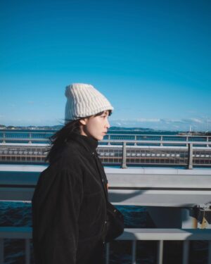 Suey Kwok Instagram - 直到世界盡頭🌊