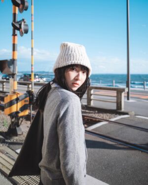 Suey Kwok Instagram - 直到世界盡頭🌊