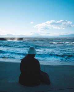 Suey Kwok Instagram - 直到世界盡頭🌊