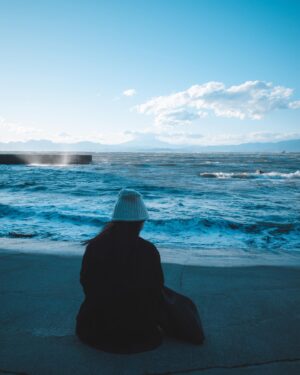 Suey Kwok Instagram - 直到世界盡頭🌊