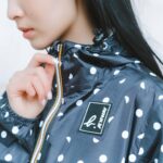 Suey Kwok Instagram - 喜歡agnes b自然簡約，別具法式美學的設計。這次同K-Way兩個法國品牌聯乘合作，一起將時尚帶到日常生活。🤍✨ K-Way 📍 Shop 148, Pacific Place 📍 Shop G05B, K11 Art Mall @kway_official @agnesb_officiel @bluebellhk #agnesBxKWAY