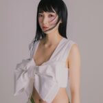 Suey Kwok Instagram - @in__ner 🎀🧚‍♀️🩰 Stylist @anthonytong_aaa Styling Assistant - Gaster Photographer - @whoiskris & Sebastian Make up - @manmanflm Hair- @larryho_hairstylist