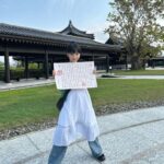 Suey Kwok Instagram – 又來靜心抄經✍🏻 
心靜則萬物淨，心遠則自然遠🧘
Bye bye 焦慮與煩躁👋