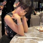 Suey Kwok Instagram - 最近常宅在家 可以打扮出門 精神😀✨ Wardrobe @emperorjewellery @needleandthreadlondon @jedlane_dress_rental