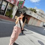 Suey Kwok Instagram - days in Okinawa ☀️🌊🌊
