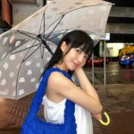Suey Kwok Instagram – 帶遮帶遮☔️☔️☁️