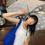 Suey Kwok Instagram – 帶遮帶遮☔️☔️☁️