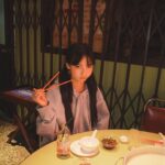 Suey Kwok Instagram – Clockenflap   hot pot = perfect night 💫😁