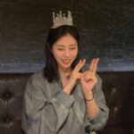 Suh Dong-joo Instagram - 행복한 요즘 🎂🍰