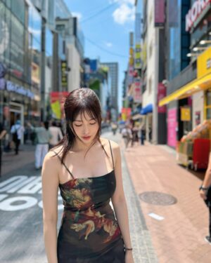 Suh Dong-joo Instagram - 명동 콜링 #오달링